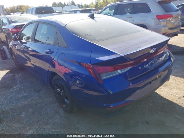 Photo 2 VIN: KMHLM4AG4NU353311 - HYUNDAI ELANTRA 