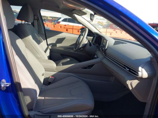 Photo 4 VIN: KMHLM4AG4NU353311 - HYUNDAI ELANTRA 