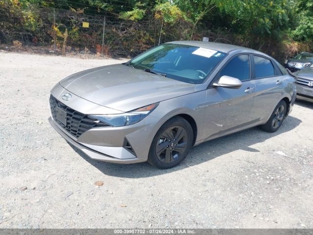 Photo 1 VIN: KMHLM4AG4PU372766 - HYUNDAI ELANTRA 