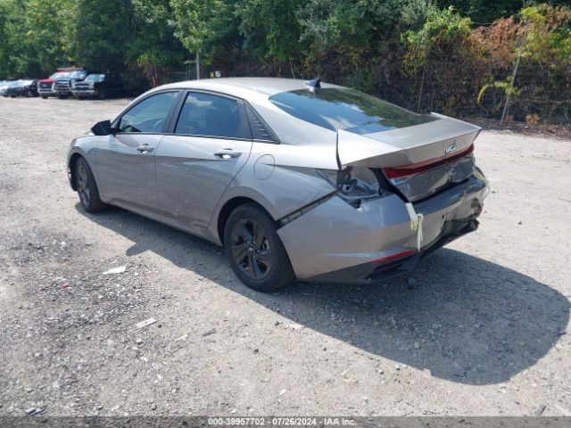 Photo 2 VIN: KMHLM4AG4PU372766 - HYUNDAI ELANTRA 