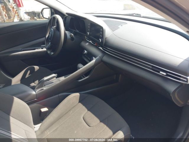 Photo 4 VIN: KMHLM4AG4PU372766 - HYUNDAI ELANTRA 