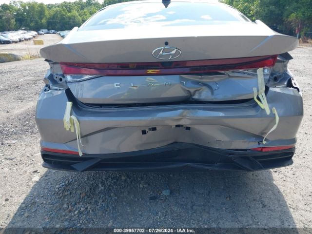 Photo 5 VIN: KMHLM4AG4PU372766 - HYUNDAI ELANTRA 