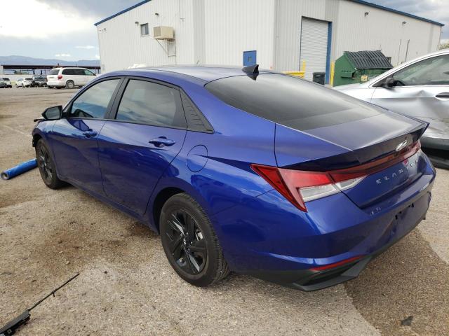 Photo 1 VIN: KMHLM4AG4PU391740 - HYUNDAI ELANTRA SE 