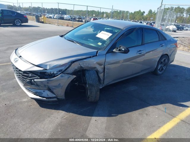 Photo 1 VIN: KMHLM4AG4PU395142 - HYUNDAI ELANTRA 