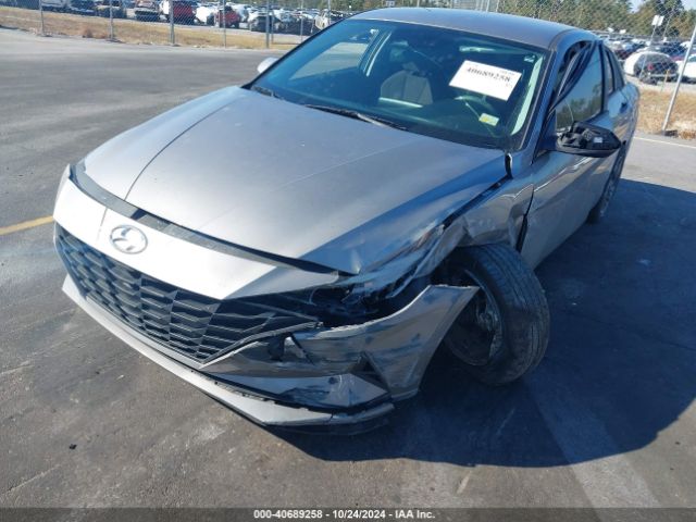 Photo 5 VIN: KMHLM4AG4PU395142 - HYUNDAI ELANTRA 