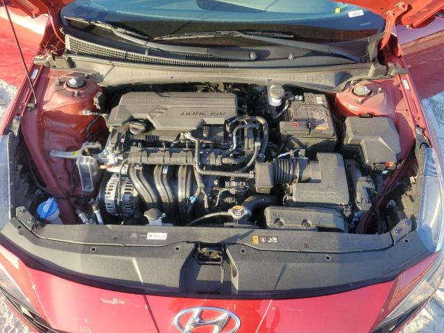 Photo 10 VIN: KMHLM4AG4PU414949 - HYUNDAI ELANTRA SE 