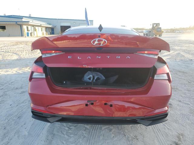 Photo 5 VIN: KMHLM4AG4PU414949 - HYUNDAI ELANTRA SE 