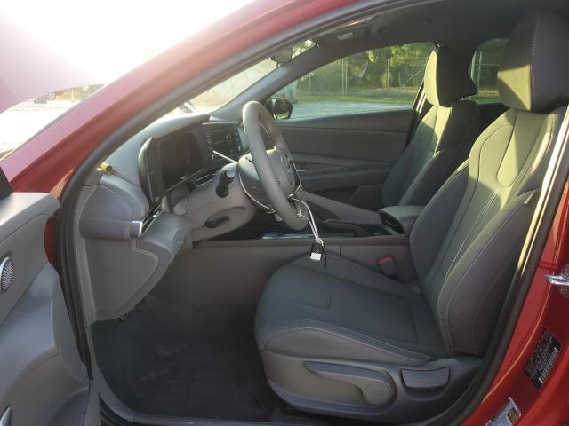 Photo 6 VIN: KMHLM4AG4PU414949 - HYUNDAI ELANTRA SE 