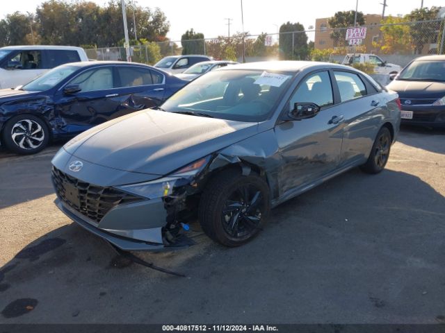 Photo 1 VIN: KMHLM4AG4PU439821 - HYUNDAI ELANTRA 