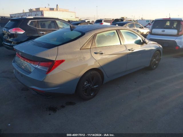 Photo 3 VIN: KMHLM4AG4PU439821 - HYUNDAI ELANTRA 