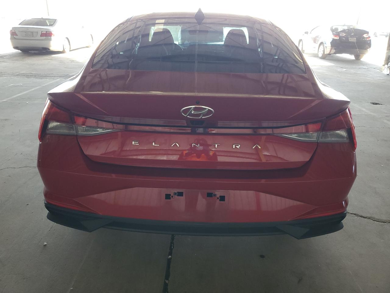 Photo 5 VIN: KMHLM4AG4PU446929 - HYUNDAI ELANTRA 