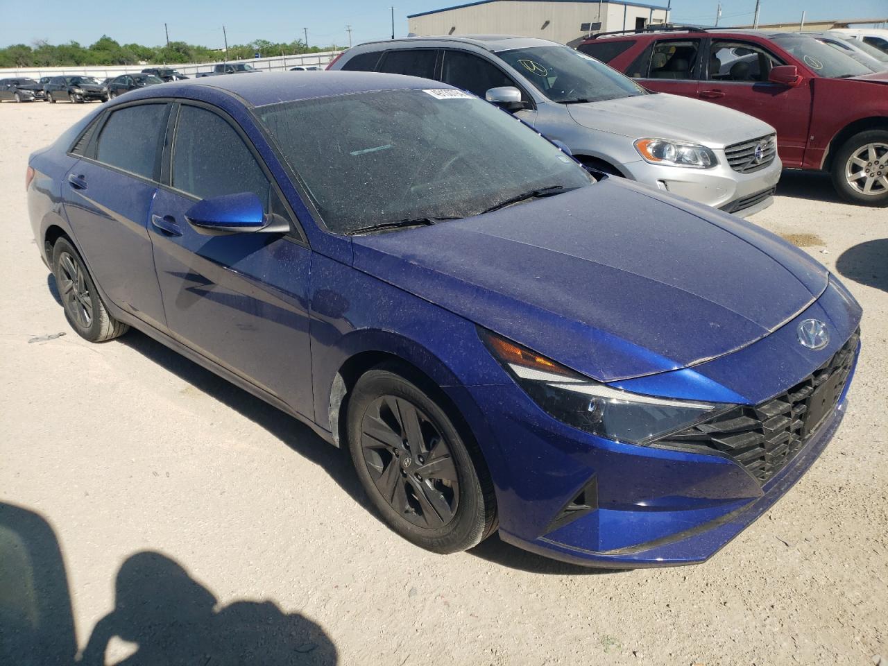 Photo 3 VIN: KMHLM4AG4PU447675 - HYUNDAI ELANTRA 