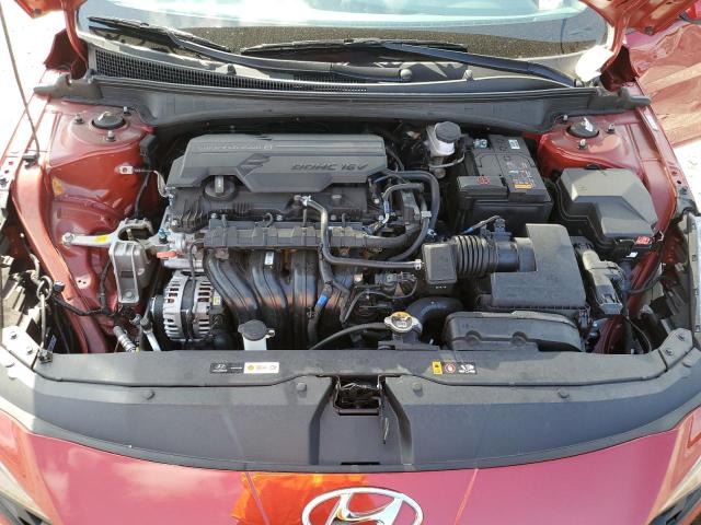 Photo 10 VIN: KMHLM4AG4PU455596 - HYUNDAI ELANTRA 