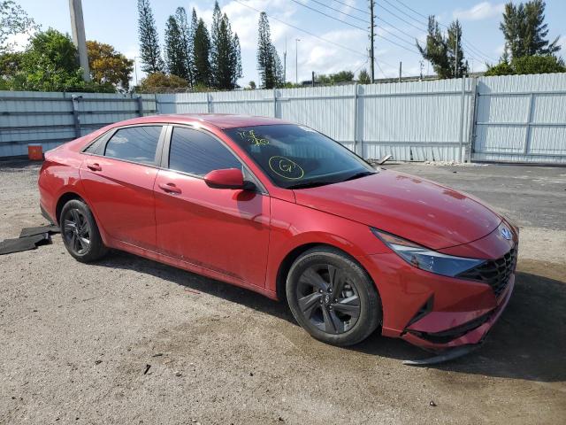 Photo 3 VIN: KMHLM4AG4PU455596 - HYUNDAI ELANTRA 