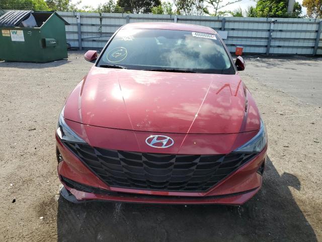 Photo 4 VIN: KMHLM4AG4PU455596 - HYUNDAI ELANTRA 