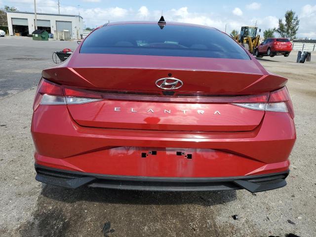 Photo 5 VIN: KMHLM4AG4PU455596 - HYUNDAI ELANTRA 