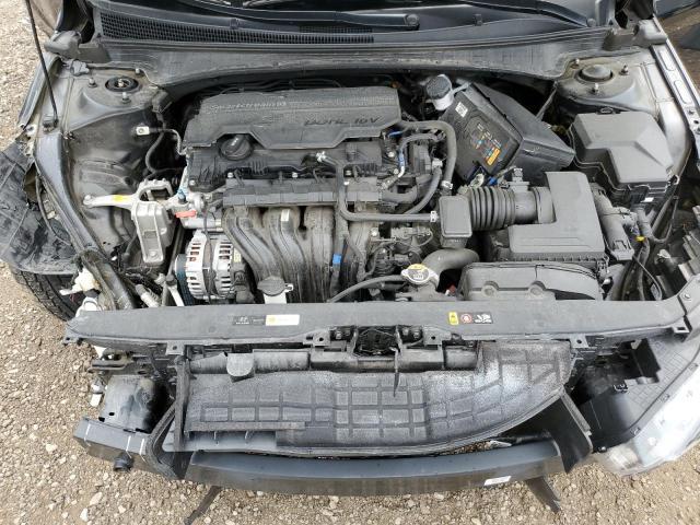 Photo 10 VIN: KMHLM4AG4PU505123 - HYUNDAI ELANTRA SE 