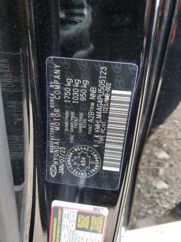 Photo 12 VIN: KMHLM4AG4PU505123 - HYUNDAI ELANTRA SE 