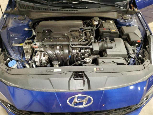 Photo 10 VIN: KMHLM4AG4PU512072 - HYUNDAI ELANTRA SE 