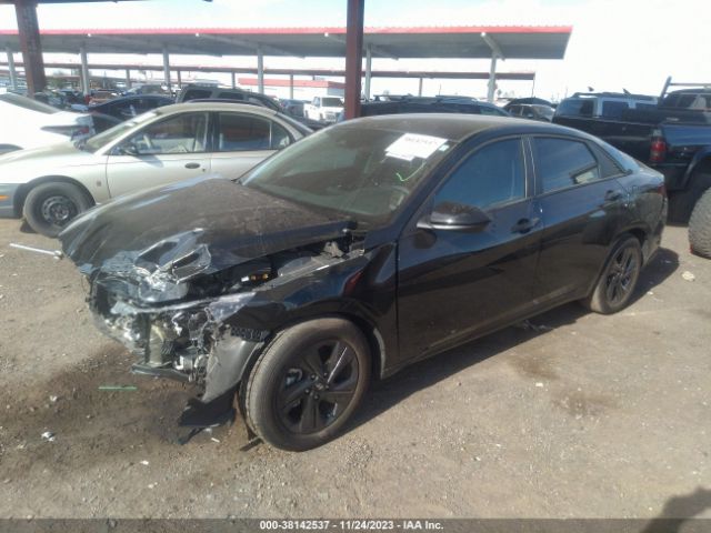 Photo 1 VIN: KMHLM4AG4PU512315 - HYUNDAI ELANTRA 