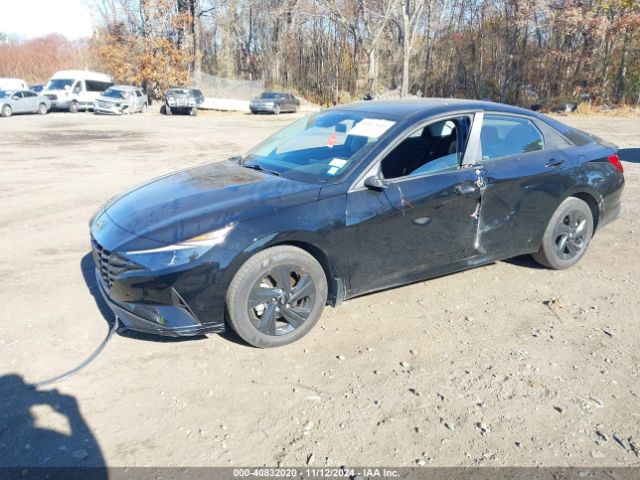 Photo 1 VIN: KMHLM4AG4PU523170 - HYUNDAI ELANTRA 