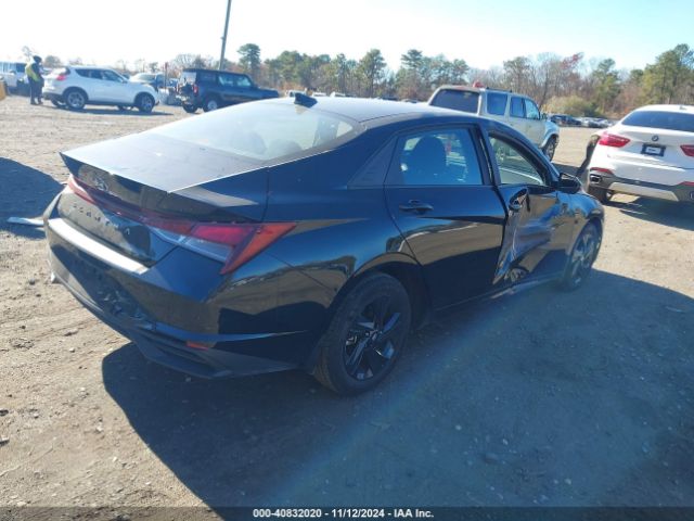 Photo 3 VIN: KMHLM4AG4PU523170 - HYUNDAI ELANTRA 