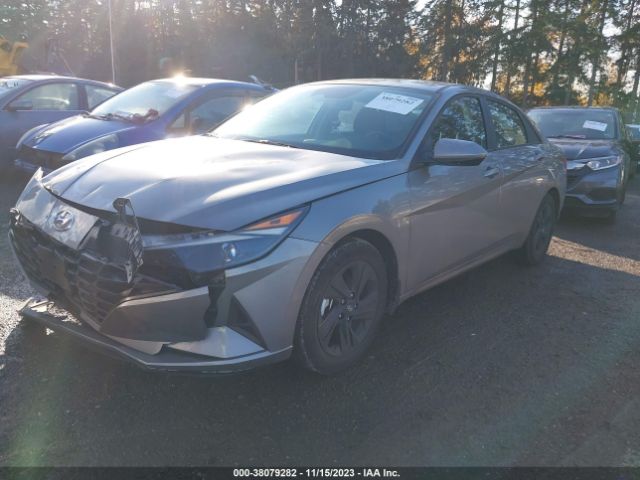 Photo 1 VIN: KMHLM4AG4PU525503 - HYUNDAI ELANTRA 