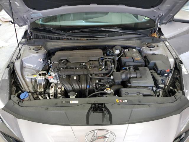 Photo 10 VIN: KMHLM4AG4PU543421 - HYUNDAI ELANTRA SE 