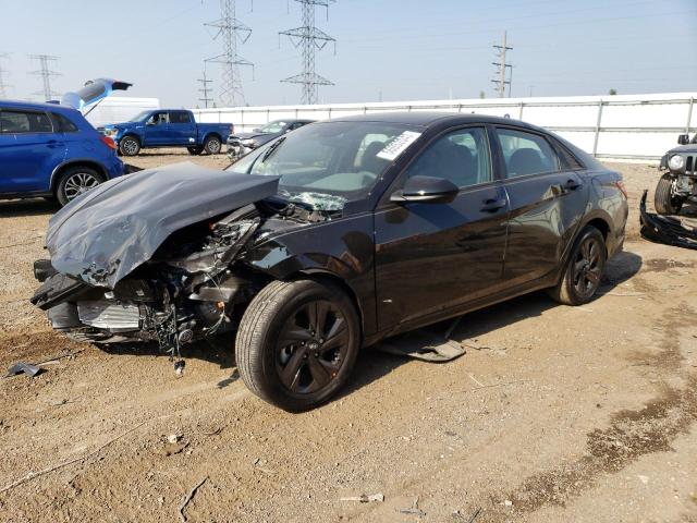 Photo 0 VIN: KMHLM4AG4PU560428 - HYUNDAI ELANTRA SE 