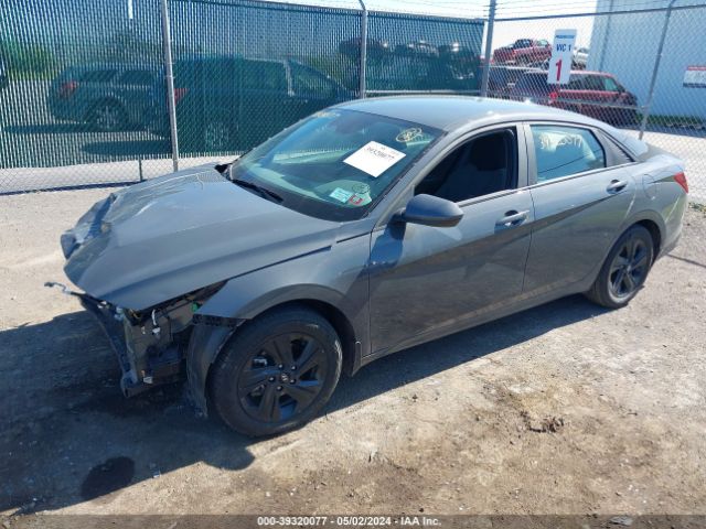 Photo 1 VIN: KMHLM4AG4PU566293 - HYUNDAI ELANTRA 