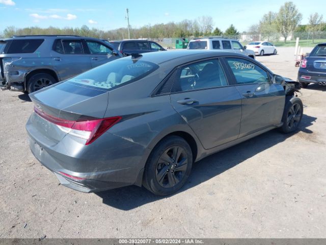 Photo 3 VIN: KMHLM4AG4PU566293 - HYUNDAI ELANTRA 