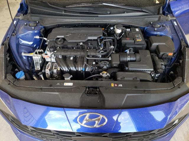 Photo 10 VIN: KMHLM4AG4PU582977 - HYUNDAI ELANTRA 