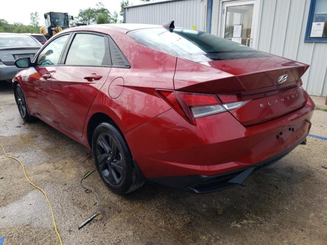 Photo 1 VIN: KMHLM4AG4PU595101 - HYUNDAI ELANTRA SE 