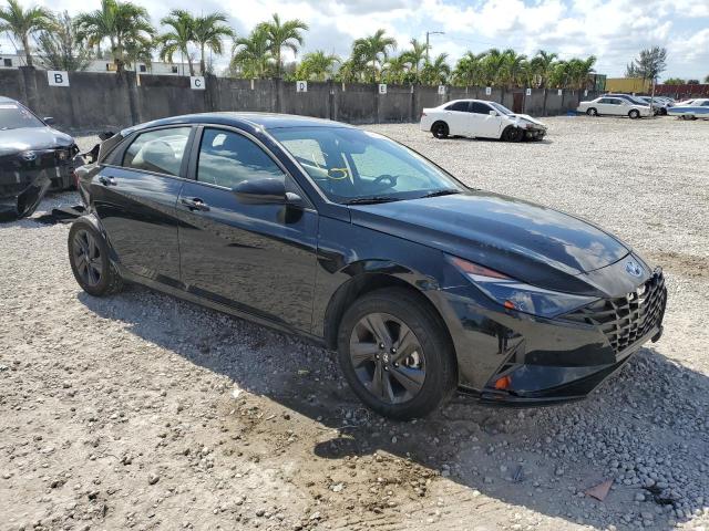 Photo 3 VIN: KMHLM4AG4PU598158 - HYUNDAI ELANTRA 