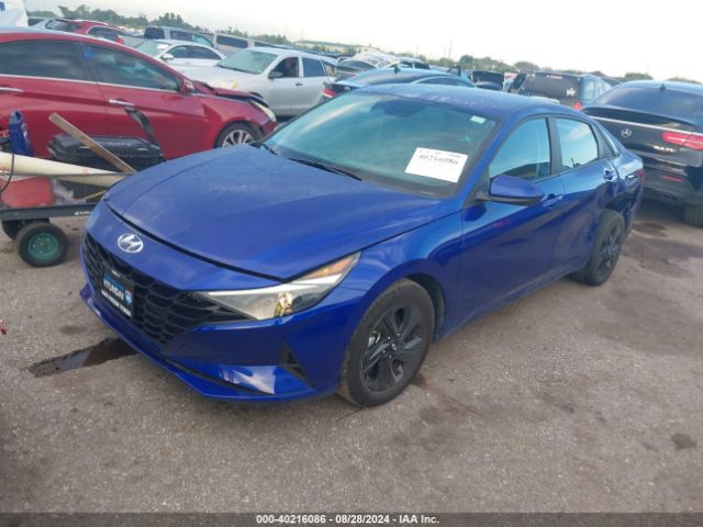 Photo 1 VIN: KMHLM4AG4PU606209 - HYUNDAI ELANTRA 