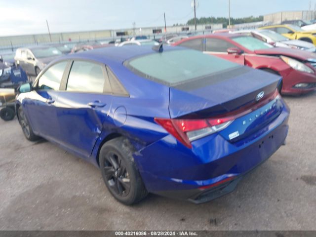 Photo 2 VIN: KMHLM4AG4PU606209 - HYUNDAI ELANTRA 