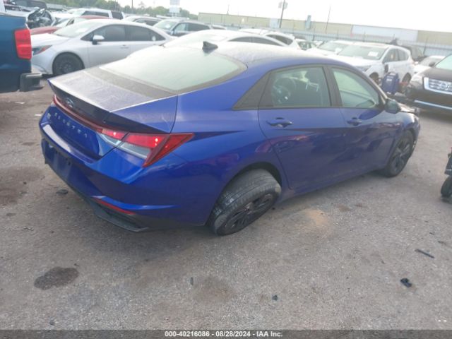 Photo 3 VIN: KMHLM4AG4PU606209 - HYUNDAI ELANTRA 