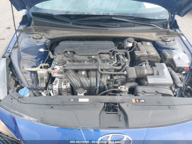 Photo 9 VIN: KMHLM4AG4PU606209 - HYUNDAI ELANTRA 