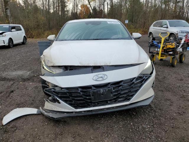 Photo 4 VIN: KMHLM4AG4PU607151 - HYUNDAI ELANTRA SE 