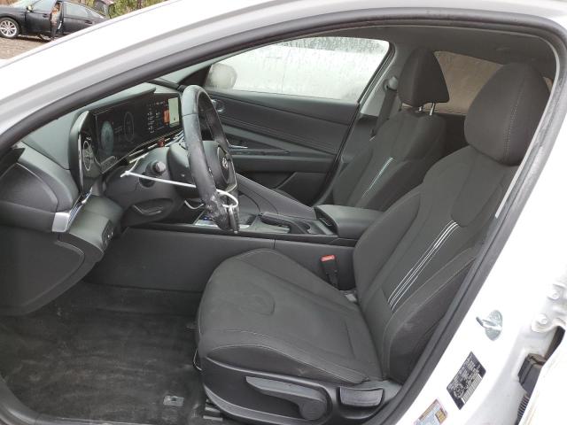 Photo 6 VIN: KMHLM4AG4PU607151 - HYUNDAI ELANTRA SE 