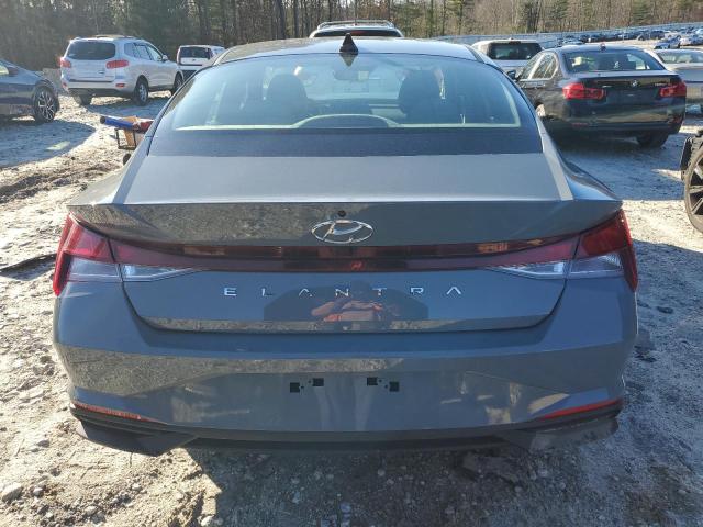 Photo 5 VIN: KMHLM4AG5MU065375 - HYUNDAI ELANTRA SE 