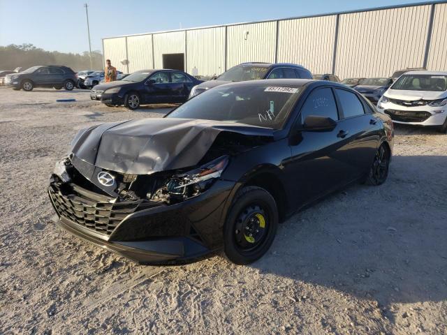 Photo 1 VIN: KMHLM4AG5MU066753 - HYUNDAI ELANTRA SE 