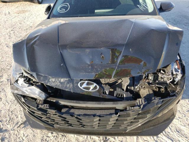 Photo 6 VIN: KMHLM4AG5MU066753 - HYUNDAI ELANTRA SE 