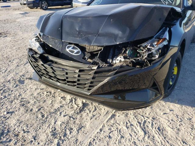 Photo 8 VIN: KMHLM4AG5MU066753 - HYUNDAI ELANTRA SE 