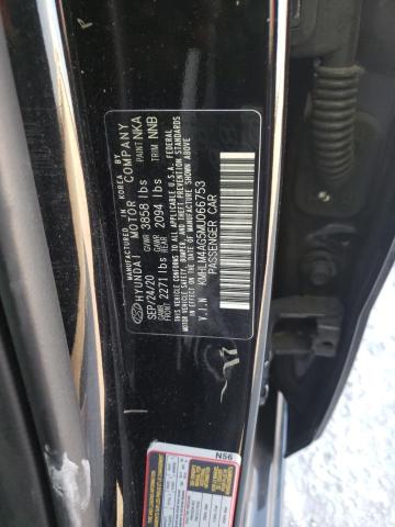 Photo 9 VIN: KMHLM4AG5MU066753 - HYUNDAI ELANTRA SE 