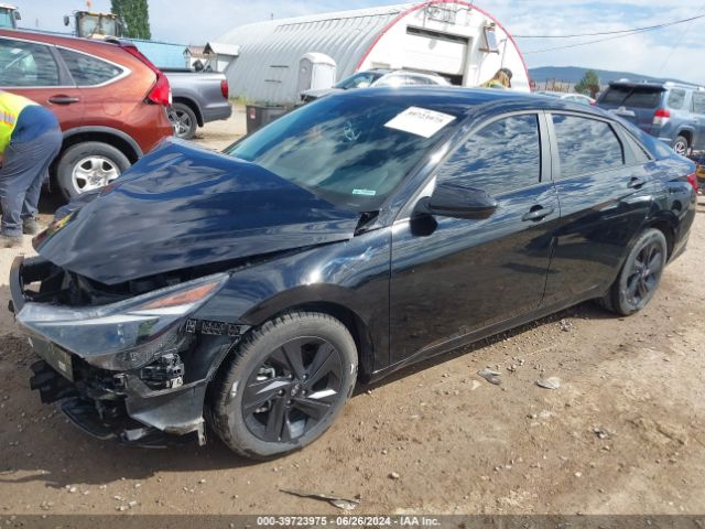 Photo 1 VIN: KMHLM4AG5MU081379 - HYUNDAI ELANTRA 