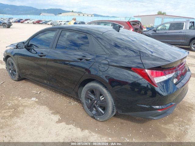 Photo 2 VIN: KMHLM4AG5MU081379 - HYUNDAI ELANTRA 