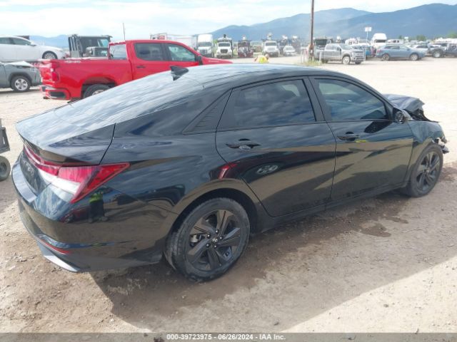 Photo 3 VIN: KMHLM4AG5MU081379 - HYUNDAI ELANTRA 