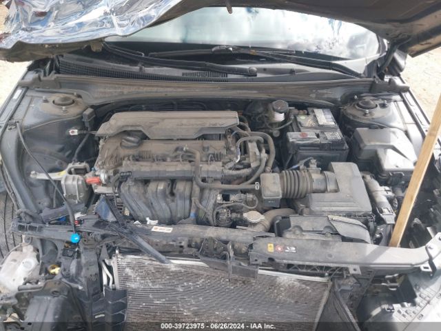 Photo 9 VIN: KMHLM4AG5MU081379 - HYUNDAI ELANTRA 