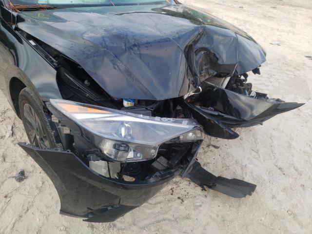 Photo 8 VIN: KMHLM4AG5MU091765 - HYUNDAI ELANTRA SE 